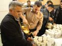 گزارش تصویری مراسم چهلم امام شهید
